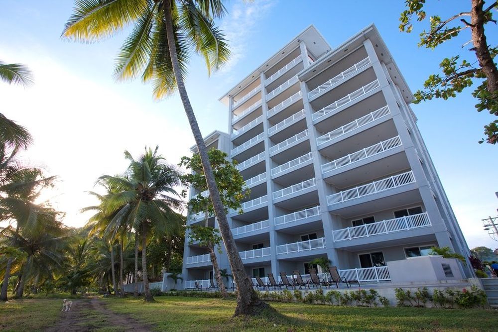 The Palms Jaco Aparthotel Bagian luar foto